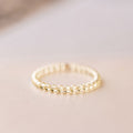 Fortune Jewel Natural Citrine Happiness Prosperity Ring