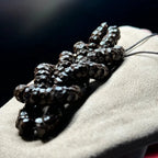 Original Indonesian Coconut Bodhi 108 Beads – Tibetan Style, 7mm