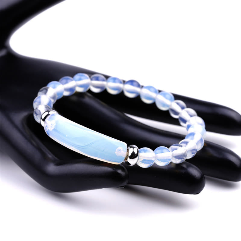Fortune Jewel Handmade Natural Gemstone Healing Bracelet