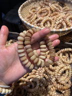 Camel Bone Flake Bracelet（12mm*8mm/13mm*7mm）