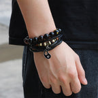 Yin Yang Pendant Couple Balance Bracelet Fortune Jewel
