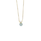 Fortune Jewel Lucky Bead Jade Prosperity Chain Necklace Pendant
