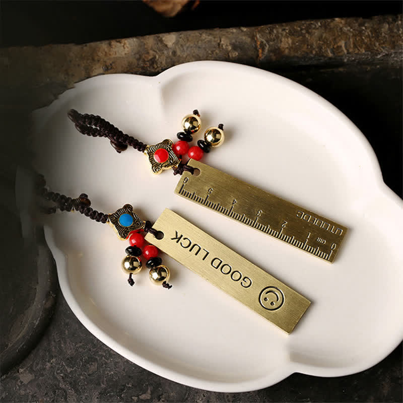Fortune Jewel Feng Shui Yin Yang Bagua Wenchang Pen Pagoda Prayer Wheel Keychain Fortune Jewel