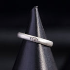 Fortune Jewel 925 Sterling Silver Lotus Flower Enlightenment Ring Fortune Jewel