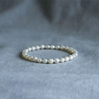 Fortune Jewel Natural Pearl Healing Beaded Bracelet