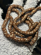 Original Indonesian Coconut Bodhi 108 Beads – Tibetan Style, 7mm