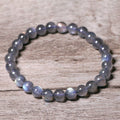 Fortune Jewel Natural Moonstone Calm Positive Bracelet