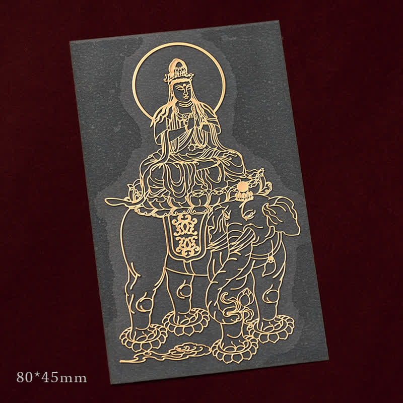 Fortune Jewel 12 Chinese Zodiac Blessing Wealth Fortune Phone Sticker
