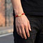 Exclusive: Buddha & Karma 777 Angel Number Luck Bracelet