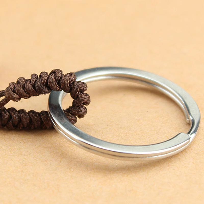 Fortune Jewel Good Luck Fortune Copper Wealth Key Chain