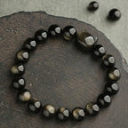Fortune Jewel "All the best for Luck and Confidence" Lovely Cat Bracelet Includes Gift Message Card Fortune Jewel