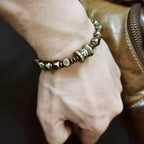 Fortune Jewel "Wishing You Balance and Strength" Brass Amulet Bracelet Includes Gift Message Card Fortune Jewel