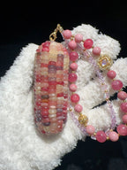 Ice-Crystal Jelly Corn Charms – Natural & Soothing Fidget for Stress Relief