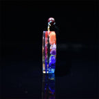 Buddha & Karma Chakra Orgonite Necklace - Balances Orgone Energy & EMF Protection