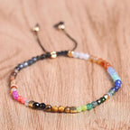Buddha & Karma 7 Chakra & 12 Constellation Bracelets - Reveal Your True Potential
