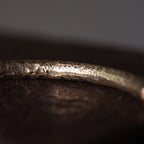 Fortune Jewel Rustic Design Copper Balance Adjustable Cuff Bracelet