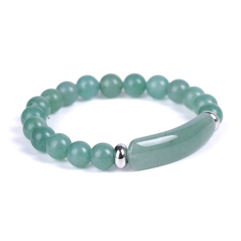 Fortune Jewel Handmade Natural Gemstone Healing Bracelet