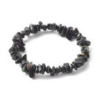 Fortune Jewel Amethyst Lazurite Various Crystal Stone Healing Positive Bracelet