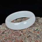 Fortune Jewel Natural Golden Silk Jade Wealth Luck Bracelet Bangle