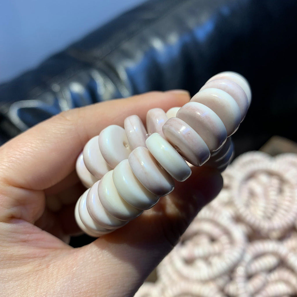 Camel Bone Flake Bracelet（14mm*5mm）