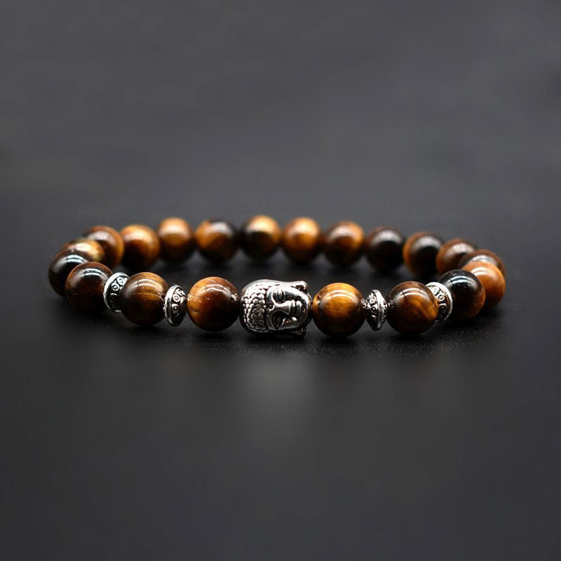 Fortune Jewel Amethyst Love Healing Bracelet