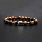 Fortune Jewel Amethyst Love Healing Bracelet