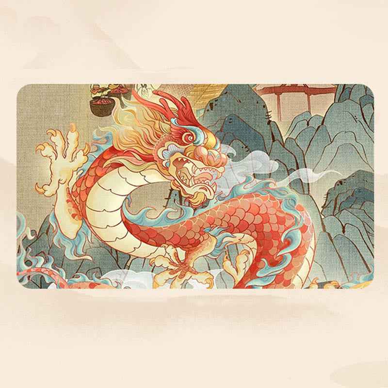 ❗❗❗A Flash Sale- Fortune Jewel 925 Sterling Silver Year of the Dragon Natural Red Agate Dragon Attract Fortune Fu Character Strength Bracelet Necklace Pendant Earrings