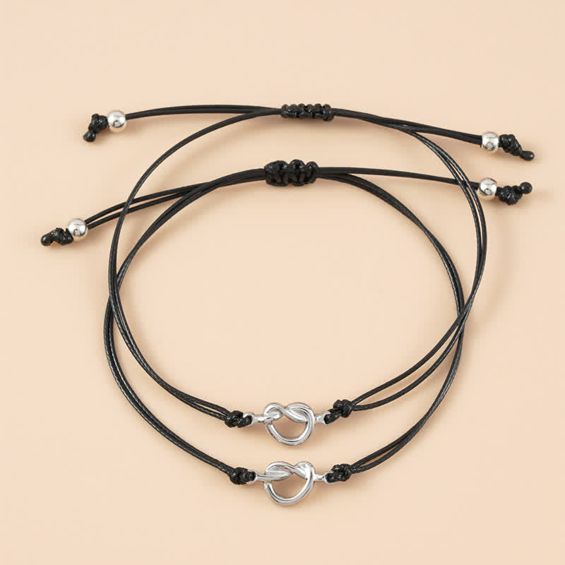 Fortune Jewel Friendship Best Friend Gift String Bracelet