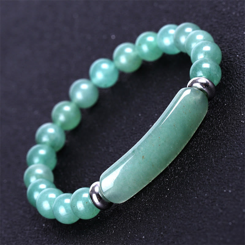 Fortune Jewel Handmade Natural Gemstone Healing Bracelet