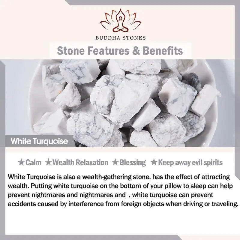 Fortune Jewel "All the Best for Love and Harmony" Stone Quartz Bracelet Includes Gift Message Card Fortune Jewel