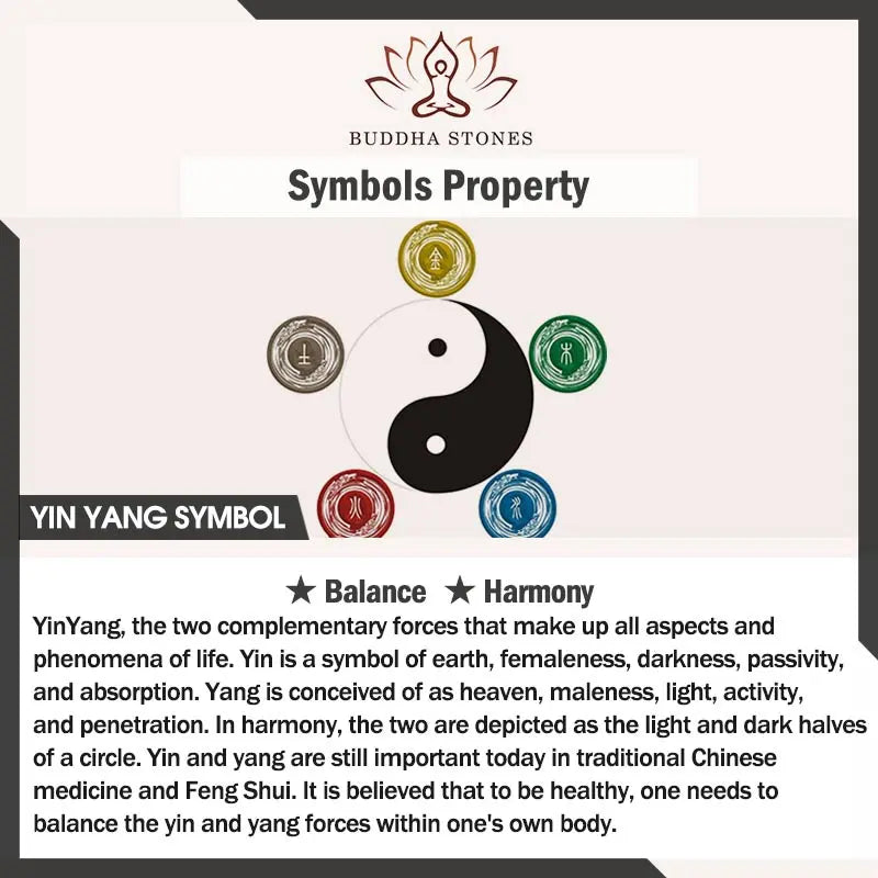 Yin Yang Balance Adjustable Ring Fortune Jewel