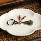Fortune Jewel  Mahasthamaprapta Bodhisattva Buddha Blessing Keychain Fortune Jewel