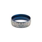 Fortune Jewel Lucky Mythological Creature Taotie Wealth Titanium Steel Ring