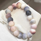 Drunken Grape – Garlic-Shaped Bodhi Bracelet