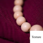 Fortune Jewel Natural Abelia Biflora Wood Blessing Wrist Mala