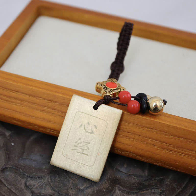 Fortune Jewel Feng Shui Yin Yang Bagua Wenchang Pen Pagoda Prayer Wheel Keychain Fortune Jewel