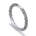 Fortune Jewel Dragon Auspicious Clouds Luck Protection Bracelet Adjustable Bangle Fortune Jewel
