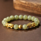 Elegant Pixiu Lucky Bracelet for Women – A Symbol of Good Fortune