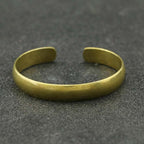 Fortune Jewel 2Pcs Om Mani Padme Hum Dragon Phoenix Copper Leather Peace Cuff Bracelet Bangle