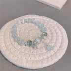 Fortune Jewel "Sending Luck and Inner Peace" Cat's Eye Butterfly Bracelet Includes Gift Message Card Fortune Jewel
