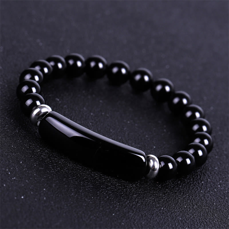 Fortune Jewel Handmade Natural Gemstone Healing Bracelet