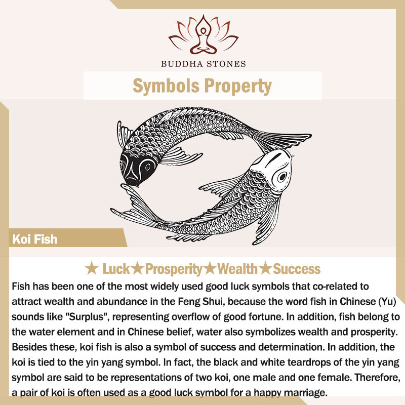 Fortune Jewel 925 Sterling Silver Koi Fish Luck Zircon Prosperity Necklace Pendant