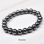 Fortune Jewel "All the Best for Love and Harmony" Stone Quartz Bracelet Includes Gift Message Card Fortune Jewel