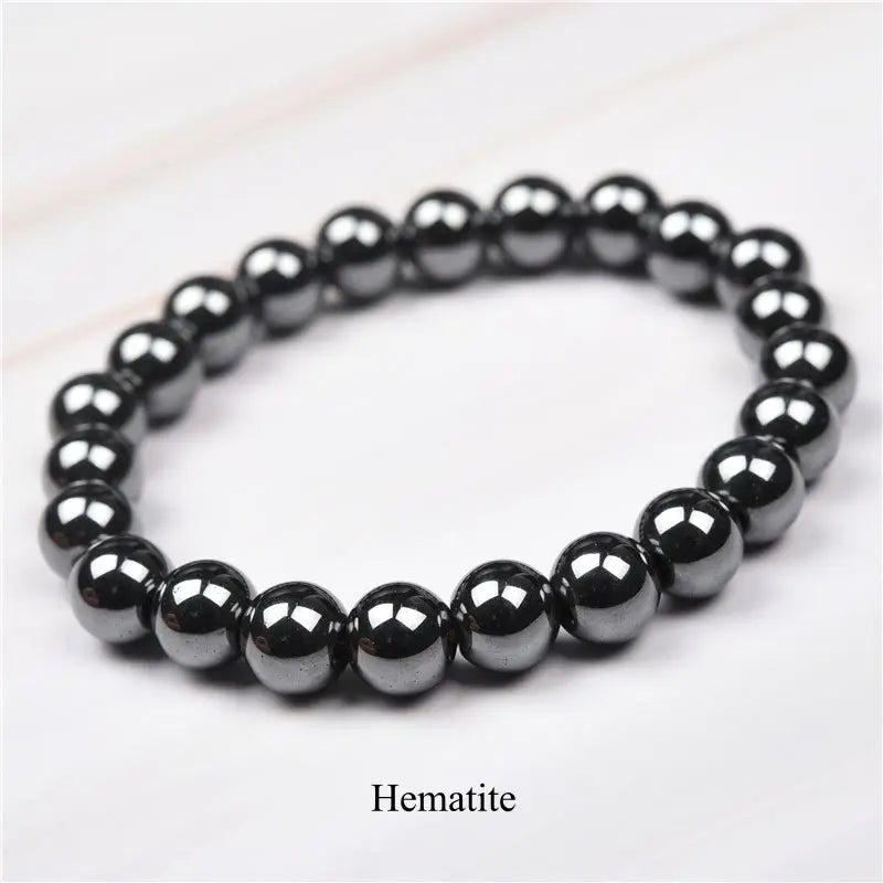 Fortune Jewel "All the Best for Love and Harmony" Stone Quartz Bracelet Includes Gift Message Card Fortune Jewel