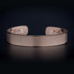 Fortune Jewel Shurangama Mantra Engraving Titanium Steel Blessing Bracelet