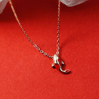 Fortune Jewel Copper Koi Fish Wealth Necklace Pendant Red Rope Bracelet Earrings Set