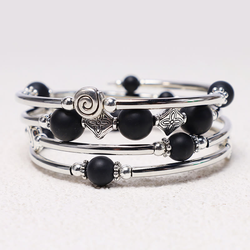 Fortune Jewel Tibetan Turquoise Balance Bracelet