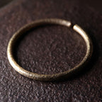 Fortune Jewel Rustic Design Copper Balance Adjustable Cuff Bracelet