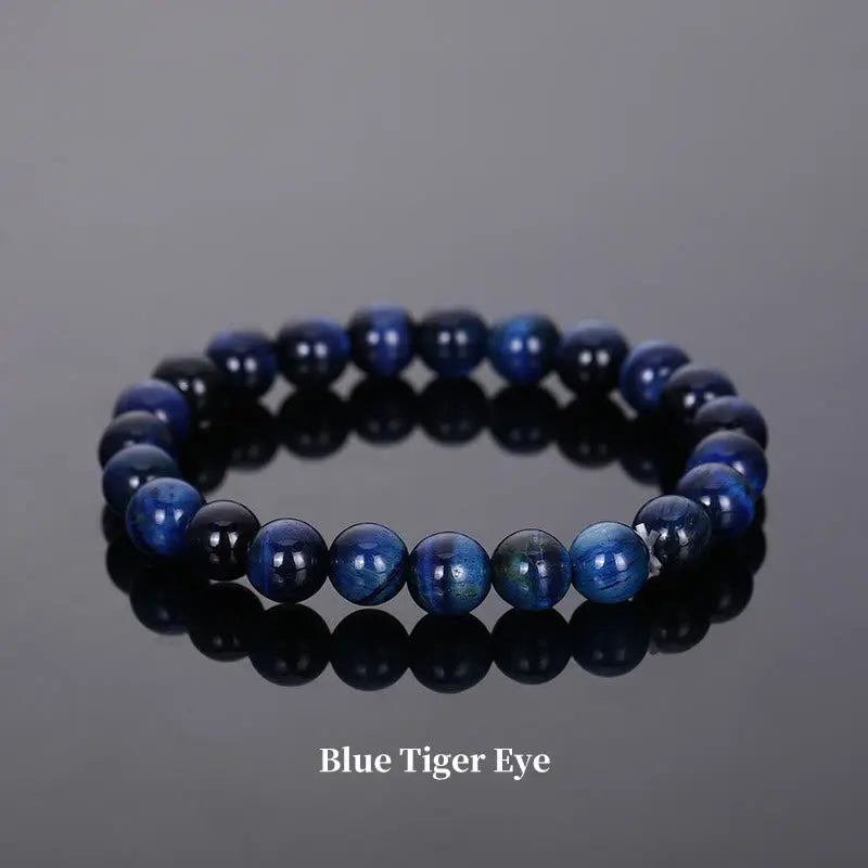 Fortune Jewel "All the Best for Love and Harmony" Stone Quartz Bracelet Includes Gift Message Card Fortune Jewel