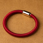 Fortune Jewel Tibetan Handmade King Kong Knot Protection Magnetic Buckle Braided Bracelet